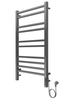 Электрический полотенцесушитель Aquatek Альтаир AQ EL KP1090CH П10 50x90см хром